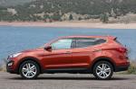 Hyundai Santa Fe Sport 2013 года